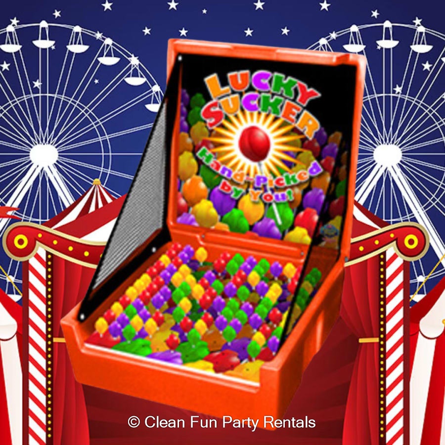 Carnival Game Rentals in Katy TX & Richmond TX, Fulshear TX