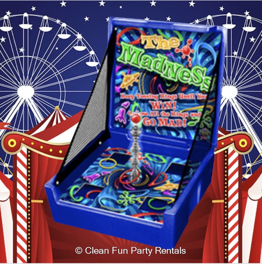 Carnival Game Rentals in Katy TX & Richmond TX, Fulshear TX