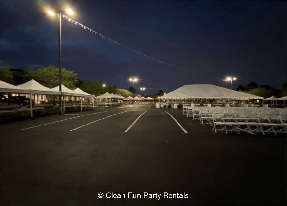 Delivery and Pickup Essentials for Party Rentals