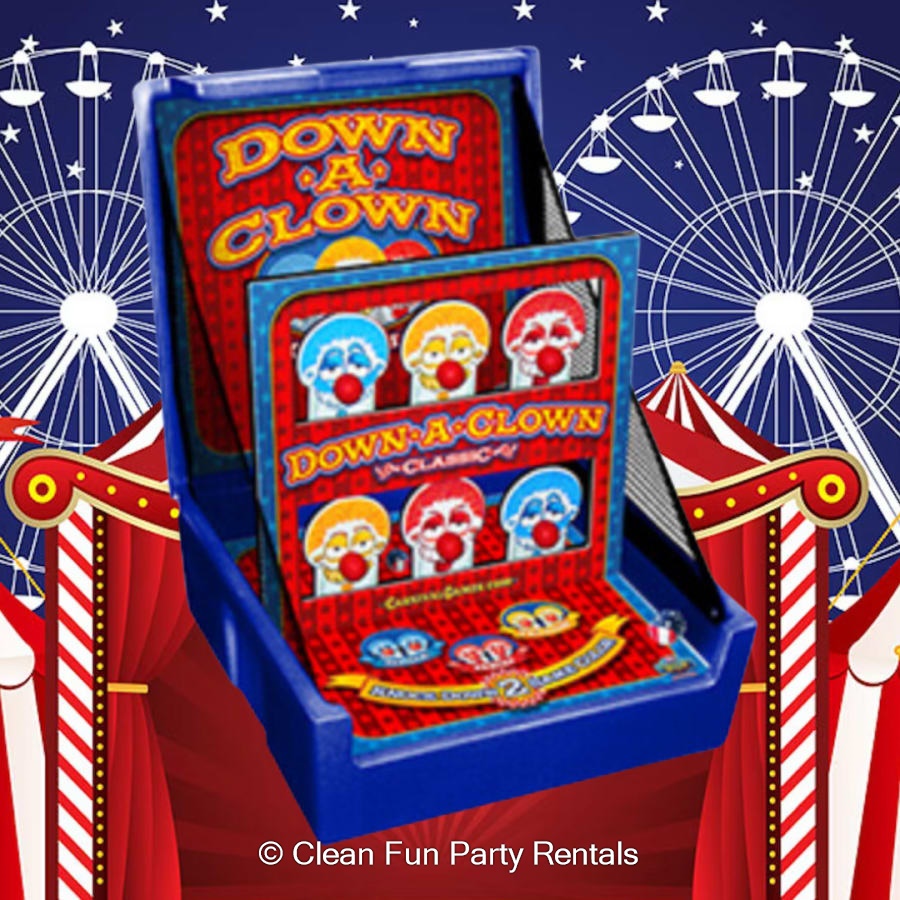 Carnival Game Rentals in Katy TX & Richmond TX, Fulshear TX