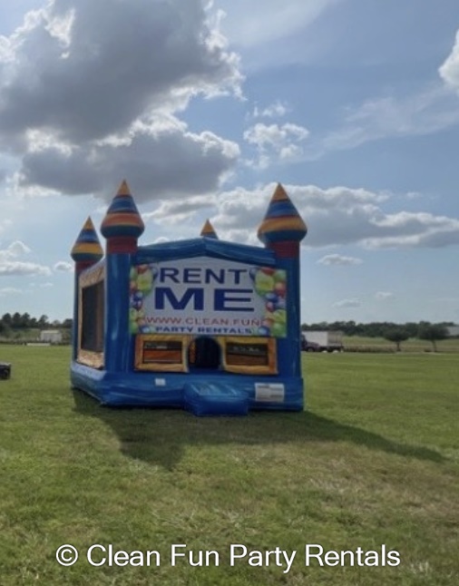 Eco-Friendly Bounce House Rentals: Sustainable Party Fun