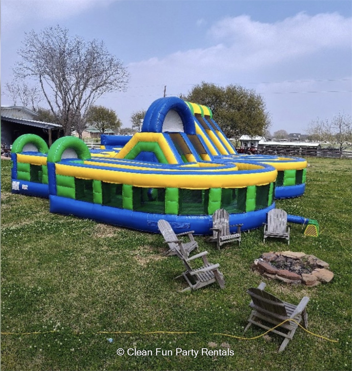 Essential Rentals for Graduations in Katy