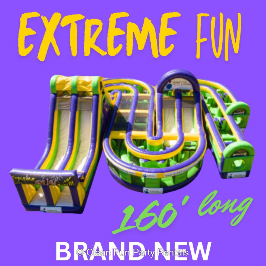 Community Event Rentals in Katy TX, Sugar Land TX, & Richmond TX