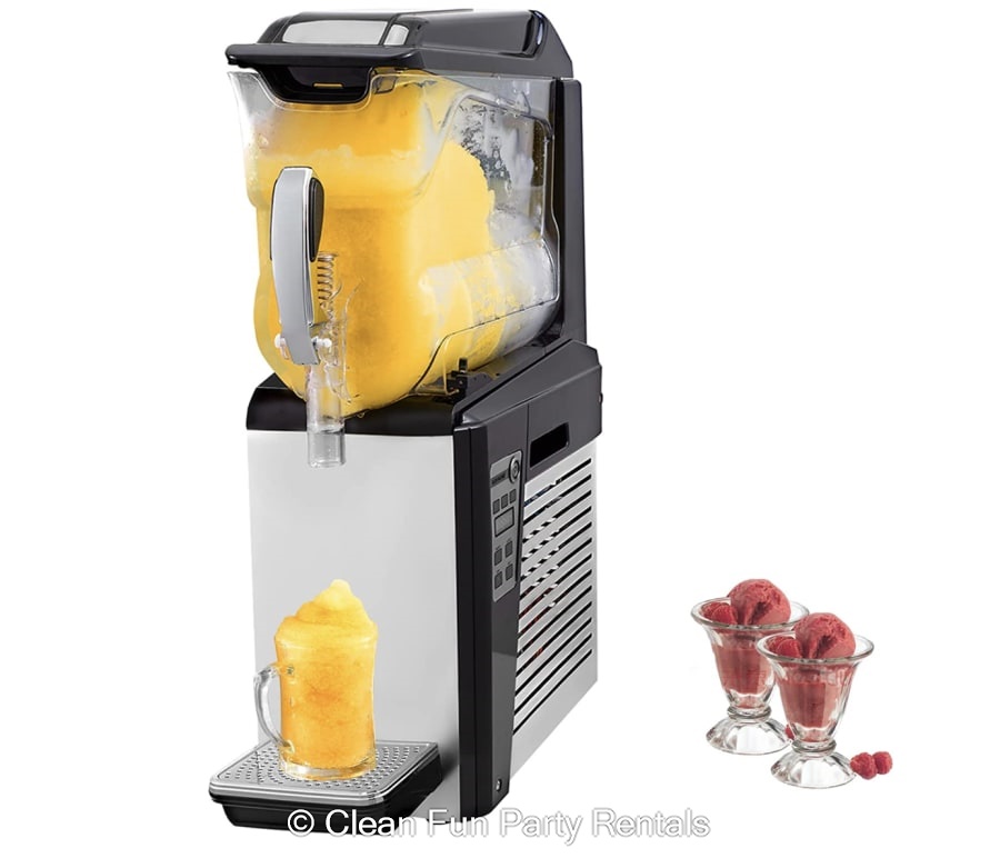 Frozen Drink Machine Single Bowl Party Rentals Katy TX & Bounce