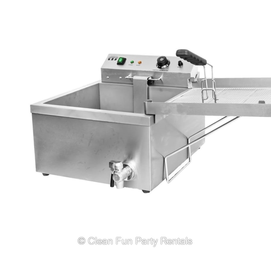 Concessions and Party Food Equipment Rentals in Fulshear, TX