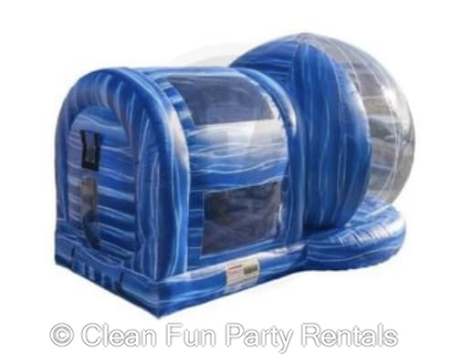 Inflatable Snow Globe Rental - Party Rentals Katy TX & Bounce House ...