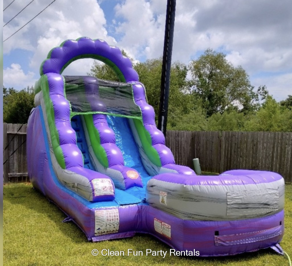 Inflatable Water Slide Rental Costs Explained