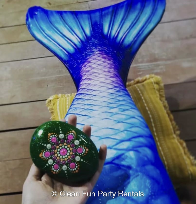 Live Mermaid - Party Rentals Katy TX & Bounce House Rentals Katy TX in ...