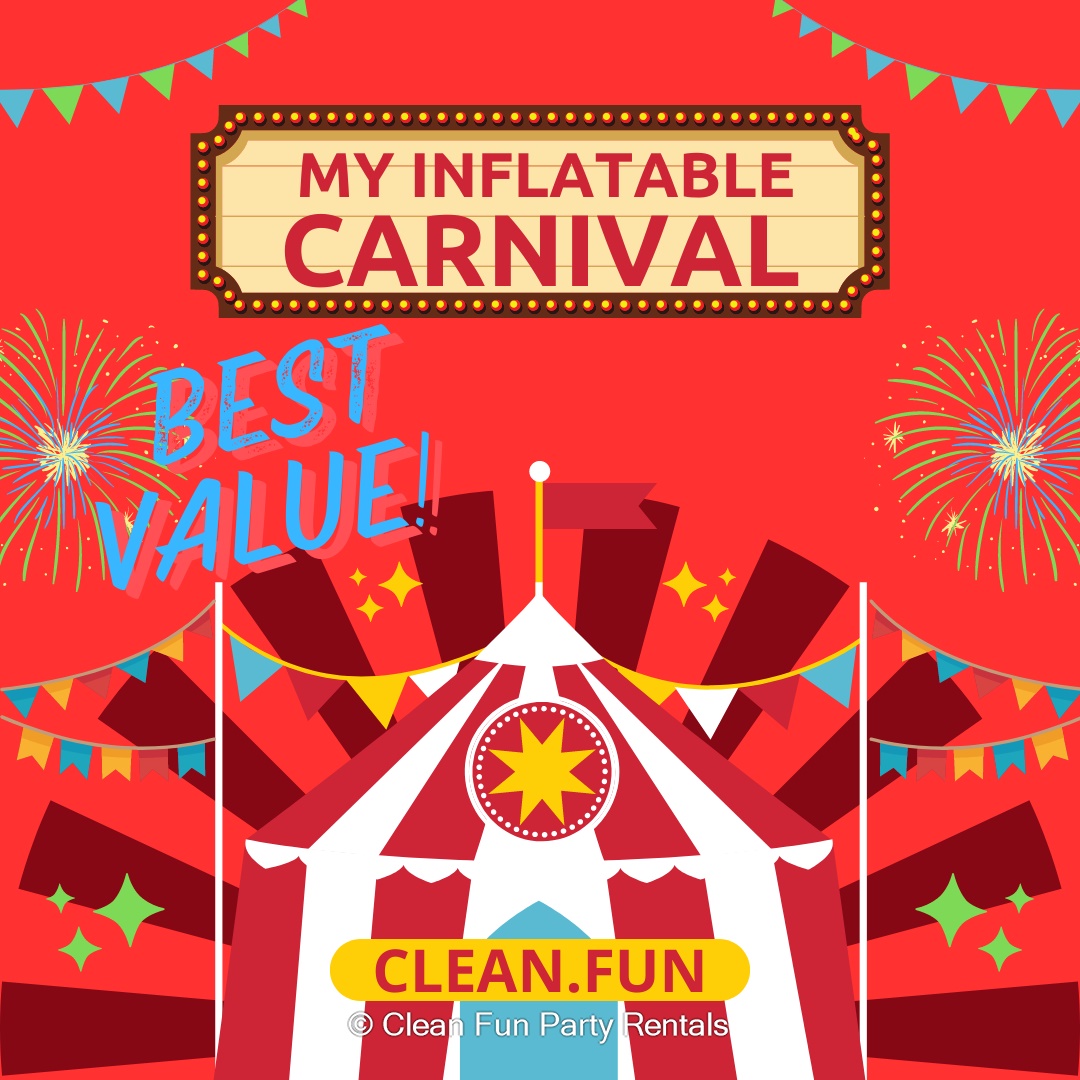 Carnival Game Rentals in Katy TX & Richmond TX, Fulshear TX
