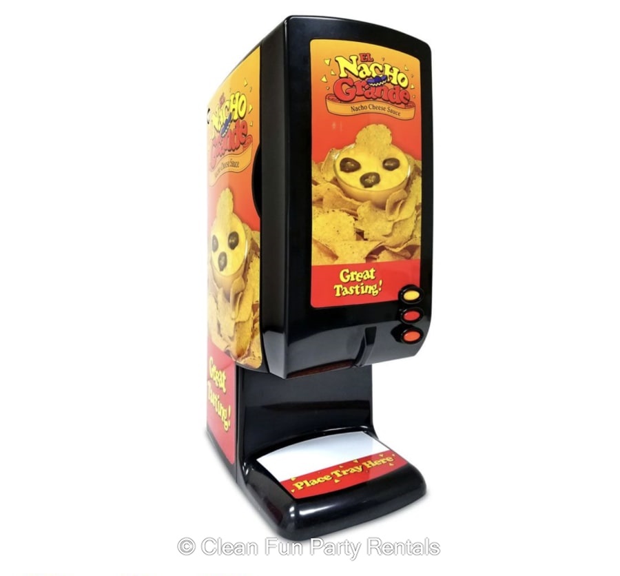 Concessions and Party Food Equipment Rentals in Fulshear, TX