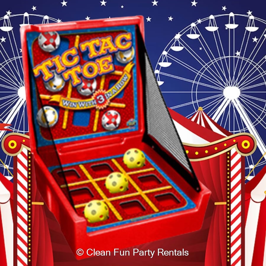 Carnival Game Rentals in Katy TX & Richmond TX, Fulshear TX