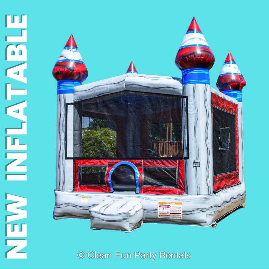 Bounce House Rental Katy TX | Clean & Safe Inflatables | 281-505-7445