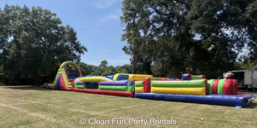 Top Family Attractions to Pair with Bounce House Rentals