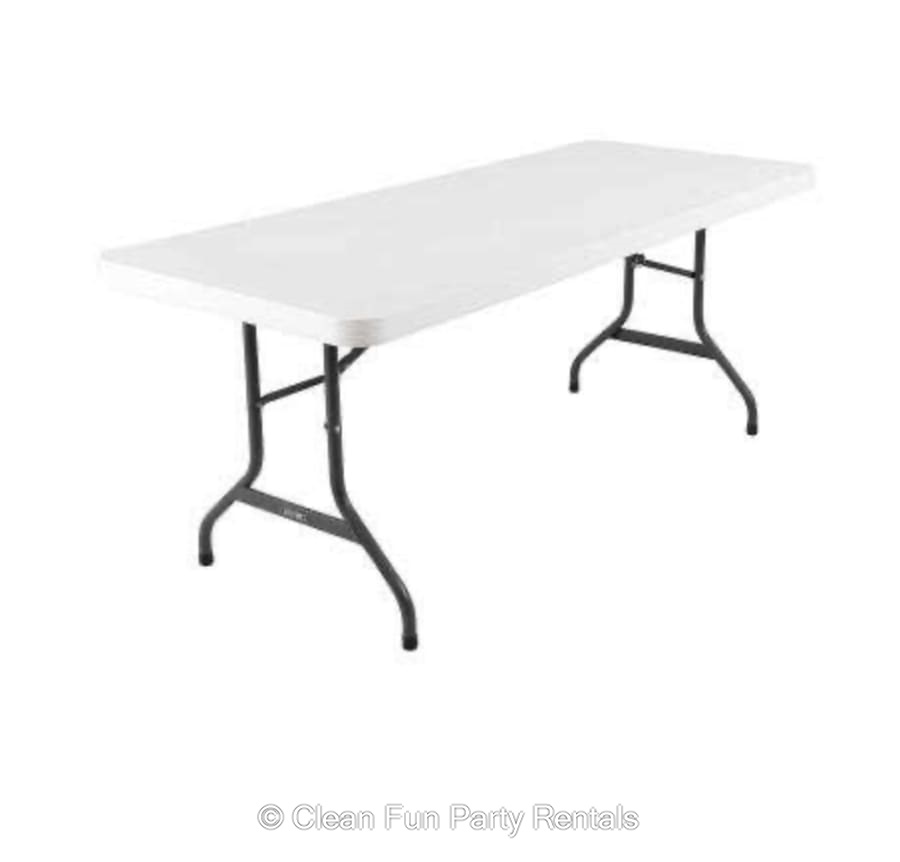 Table & Chair Rentals for Parties & Events near Katy, TX, Fulshear TX